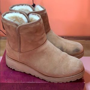 Ugg Wedge Bootie